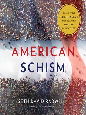 cover image of American Schism